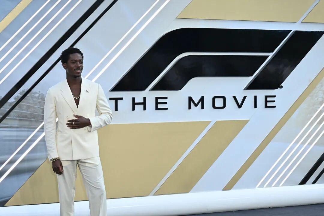 必一运动APP-达姆森·伊德里斯成为F1全球大使！