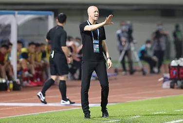 BSports-昨日重现？深足输法太熟悉 小克鲁伊夫还能撑多久