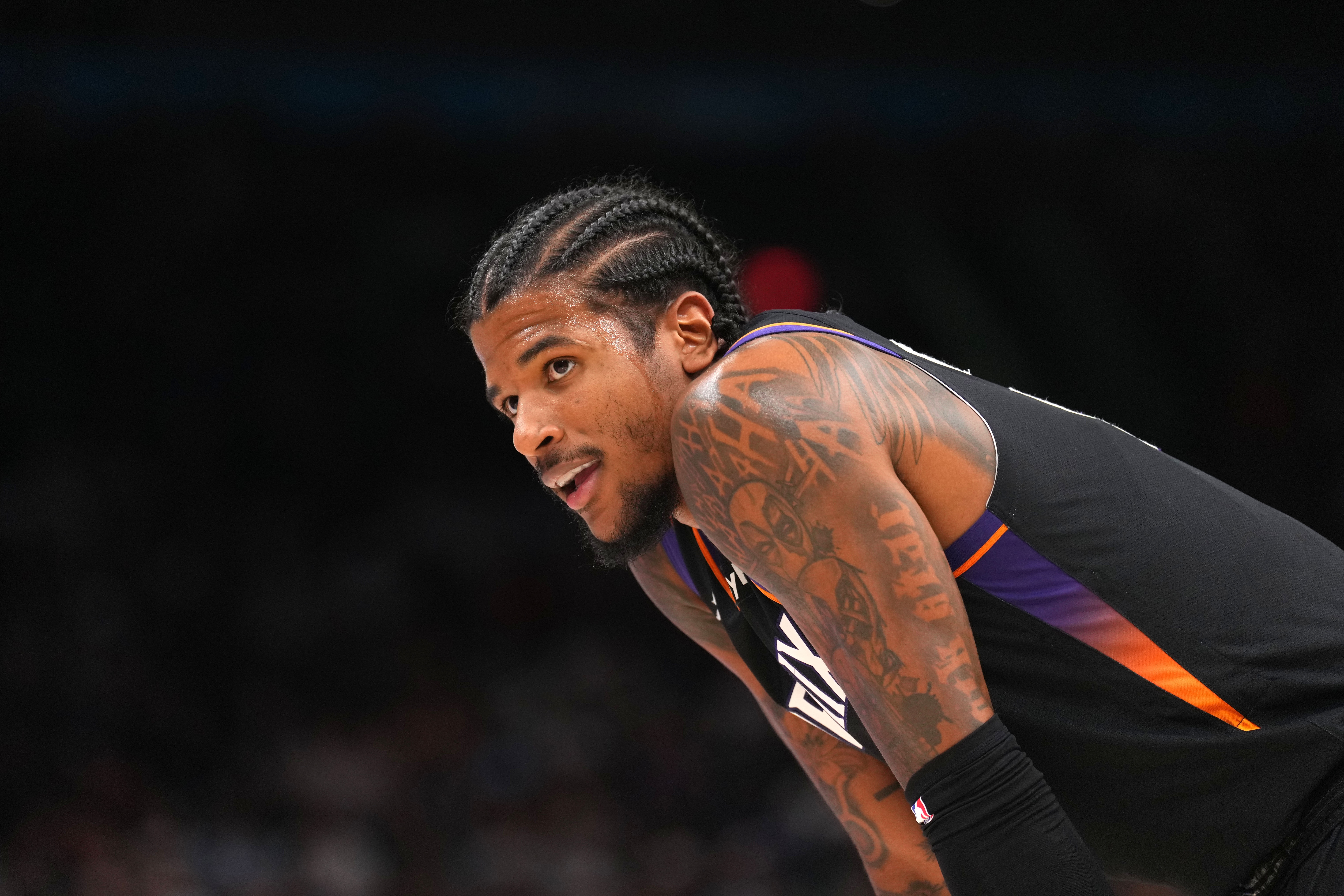 必一体育-被DNP近一节半！杰伦·格林仅打20分钟10中3&amp;三分5中0得8分4失误